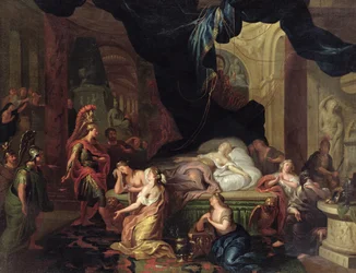 La morte di Cleopatra